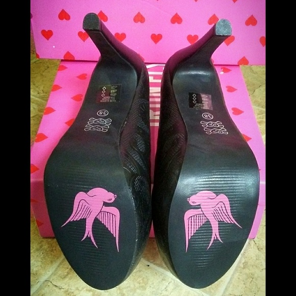 💀🖤Iron Fist Last Impression Platform - Picture 5 of 8